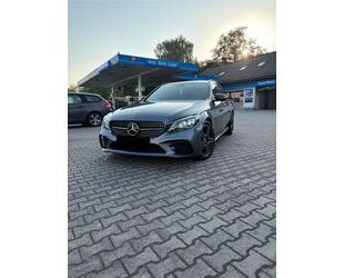 Mercedes-Benz Mercedes-Benz Mercedes C 300 Vollleder AMG Paket N Gebrauchtwagen