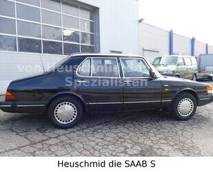 Saab Saab 900i Sedan Absolutes Unikat H Zul.kpl.überhol Gebrauchtwagen