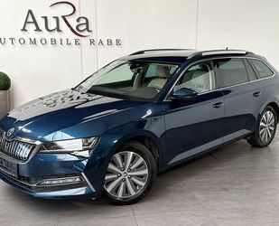 Skoda Skoda Superb Combi 1.4 TSI DSG iV Style NAV+LED+AC Gebrauchtwagen