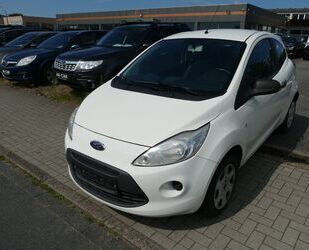 Ford Ford Ka 1.2 Ambiente Radio CD HU/AU NEU Start Stop Gebrauchtwagen