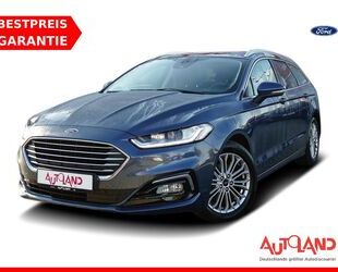 Ford Ford Mondeo Turnier 2.0 Hybrid Titanium Aut. LED N Gebrauchtwagen