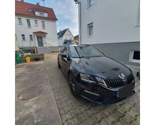 Skoda Skoda Octavia 2.0 TSI DSG RS COMBI RS Gebrauchtwagen