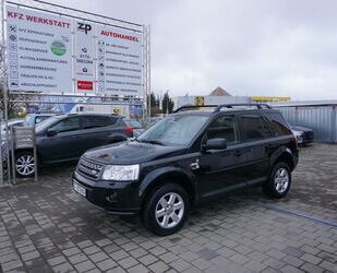 Land Rover Land Rover Freelander 2 S TD4 Allrad Gebrauchtwagen