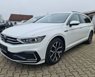 VW Volkswagen Passat Var GTE AHK Matrix Cam Digi Side Gebrauchtwagen