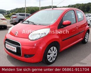 Citroen Citroën C1 1.0 **Klimaanlage+2.Hand** Gebrauchtwagen