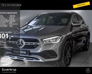 Mercedes-Benz Mercedes-Benz GLA 180 , PROGRESSIVE SPUR AHK SHZ P Gebrauchtwagen