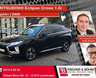 Mitsubishi Mitsubishi Eclipse Cross 1,5i SPIRIT+ -2WD- Gebrauchtwagen