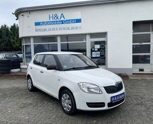 Skoda Skoda Fabia Basis Gebrauchtwagen