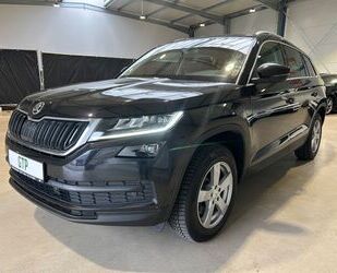 Skoda Skoda Kodiaq Style 2.0 TDI DSG 4x4 LED AHK SHZ NA Gebrauchtwagen