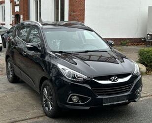 Hyundai Hyundai ix35 FIFA World Cup Edition AWD-Leder-Gara Gebrauchtwagen