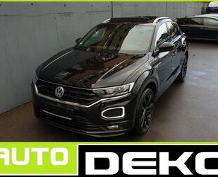 VW Volkswagen T-Roc 2.0 TDI DSG 4M 3 x R line Pano/Vi Gebrauchtwagen