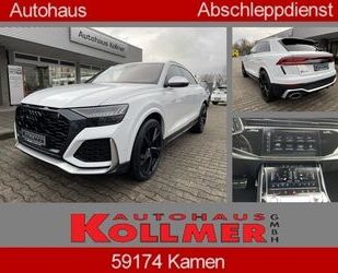 Audi Audi RSQ8 Pano*Standhzg*AHK*B&O*Massage*Sitzbelüft Gebrauchtwagen