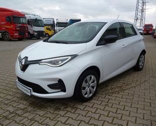 Renault Renault ZOE 50KW inkl. BATTERIE/NAVI/KEYLESSGO/LED Gebrauchtwagen