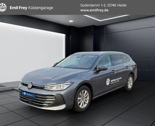 VW Volkswagen Passat Variant Business 1.5 e-TSI 150PS Gebrauchtwagen