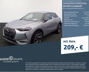 DS Automobiles DS3 Crossback Gebrauchtwagen