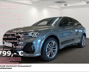 Audi Audi Q3 SPORTBACK S LINE 40 TDI QUATTRO Allrad AHK Gebrauchtwagen