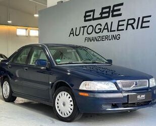 Volvo Volvo S40 1.8L Klimaanlage Servo TÜV 09.2026 Gebrauchtwagen