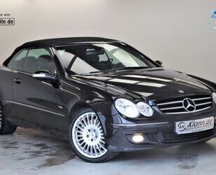 Mercedes-Benz Mercedes-Benz CLK 200 184PS Kompressor Cabrio Ava Gebrauchtwagen