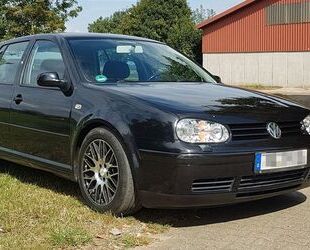 VW Volkswagen Golf 1.9TDI 74kW Highline AXR Gebrauchtwagen