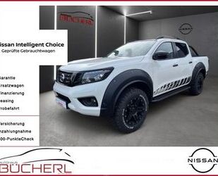 Nissan Nissan Navara N-Guard Double Cab 4x4 Verbreiterun Gebrauchtwagen