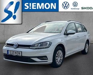 VW Volkswagen Golf Variant 1.6 TDI Trendline Navi Tem Gebrauchtwagen