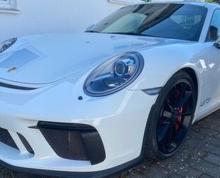 Porsche Porsche 911 GT3 Clubsport 1.Hand Approved 05.26 OH Gebrauchtwagen