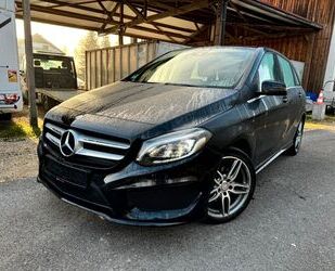 Mercedes-Benz Mercedes-Benz B 180 **AMG/CAM/NAVI/SHZ** Gebrauchtwagen