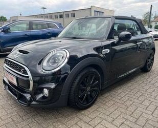 Mini MINI Cooper S Cabrio Navi/LED/H&K Sound/SHZ Gebrauchtwagen