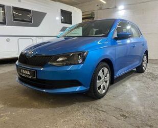 Skoda Skoda Fabia 1.0 TSI Active *KLIMA* *SH* *PDC* *BT* Gebrauchtwagen