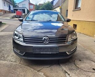 VW Volkswagen Passat Variant 1.4 TSI Trendline Gebrauchtwagen