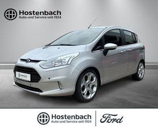 Ford Ford B-Max Titanium 1.0 EcoBoost Start Stop Panora Gebrauchtwagen