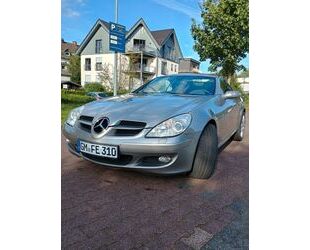 Mercedes-Benz Mercedes-Benz SLK 200 Kompressor - Gebrauchtwagen