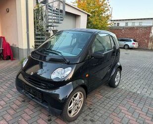 Smart Smart ForTwo coupé Automatik,Klima,Panorama Gebrauchtwagen