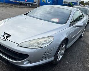 Peugeot Peugeot 407 Coupe Sport, 121.000KM, Service Neu,1 Gebrauchtwagen