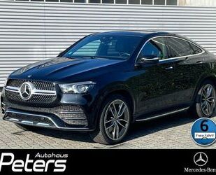 Mercedes-Benz Mercedes-Benz GLE 400 d Coupe AMG ACC/360/Pano/HUD Gebrauchtwagen