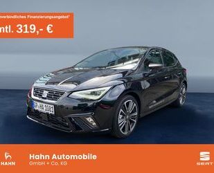 Seat Seat Ibiza FR Anniversary Edition 1.0TSI DSG 116PS Gebrauchtwagen