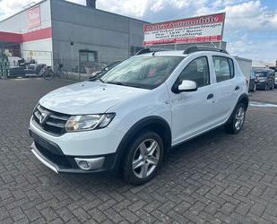 Dacia Dacia Sandero II Stepway Prestige,Klima ,navi Euro Gebrauchtwagen