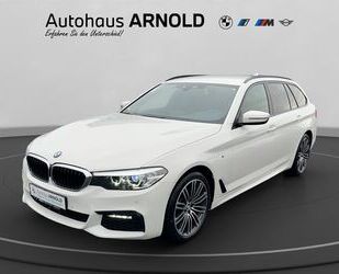 BMW BMW 520d xDrive Touring M Sportpaket Standhz. RFK Gebrauchtwagen