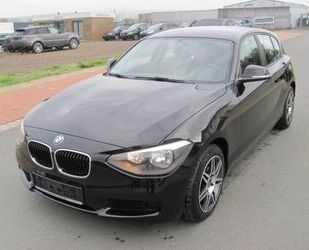 BMW BMW 114i Gebrauchtwagen