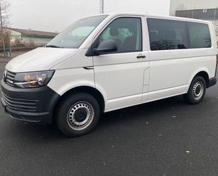 VW Volkswagen T6 Transporter Kasten-Kombi Gebrauchtwagen