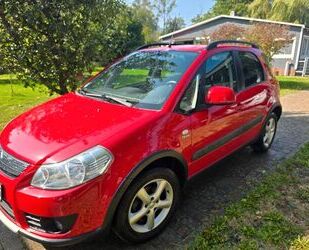 Suzuki Suzuki Allrad SX4 2.0 DDiS 4WD Comfort auf Winterr Gebrauchtwagen