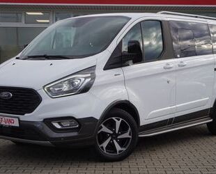 Ford Ford Tourneo Custom 2.0 TDCi Active Tempomat Kamer Gebrauchtwagen