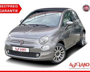 Fiat Fiat 500C 1.0 mHev Dolcevita Klimaaut. Carplay Tem Gebrauchtwagen