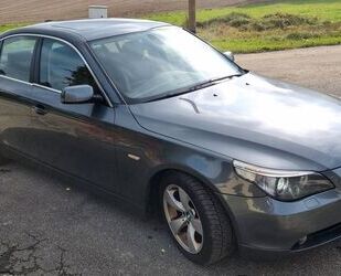 BMW BMW 530d A *TOP Zustand* *Head-up* *AHK* *Voll* Gebrauchtwagen