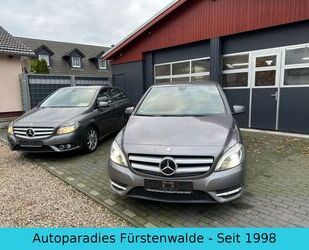 Mercedes-Benz Mercedes-Benz B 180 Navi*PDC*Sitzheizung*Xenon Gebrauchtwagen