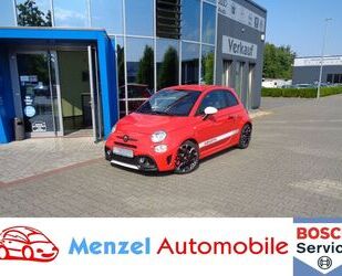 Abarth Abarth 595 Competizione Navi Xenon Carbon Record M Gebrauchtwagen