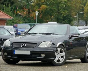 Mercedes-Benz Mercedes-Benz SLK 200 Roadster Kompressor 