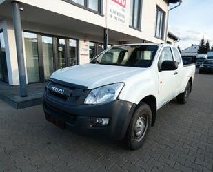 Isuzu Isuzu D-Max Double Cab Custom 4WD AHK Met. Gebrauchtwagen