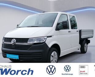 VW Volkswagen T6.1 Doka Pritsche 2.0 TDI DSG lang LR Gebrauchtwagen