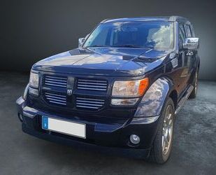 Dodge Dodge Nitro R/T 4.0*SELTENES FAHRZEUG! 4.0 V6 4x4 Gebrauchtwagen